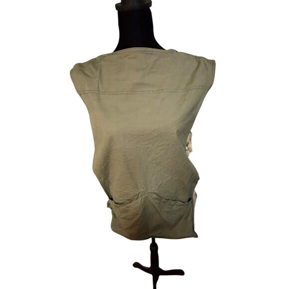 Browning Men’s Trap Skeet Vest Large VTG #33505 Sportsman’s Apparel USA READ - Picture 5 of 11